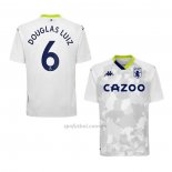 Camiseta Aston Villa Jugador Douglas luiz Tercera 2020-2021
