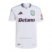 Camiseta Aston Villa Segunda 2024-2025