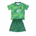Camiseta Barcelona Portero Primera Nino 2026-2027