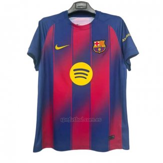 Camiseta Barcelona Primera 2025-2026