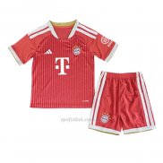 Camiseta Bayern Munich Primera Nino 2026-2027