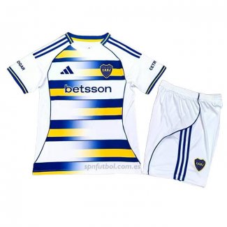 Camiseta Boca Juniors Tercera Nino 2026