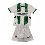 Camiseta Borussia Monchengladbach Primera Nino 2024-2025