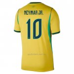 Camiseta Brasil Jugador Neymar Jr Primera 2026