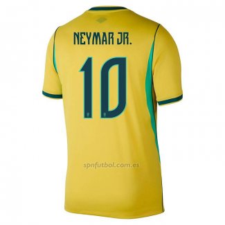 Camiseta Brasil Jugador Neymar Jr Primera 2026