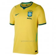Camiseta Brasil Primera 2026