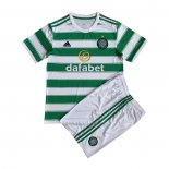 Camiseta Celtic Primera Nino 2021-2022