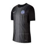 Camiseta Chelsea Portero 2025-2026 Negro