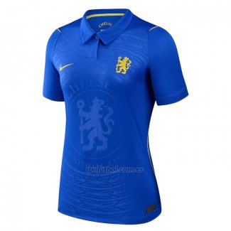 Camiseta Chelsea Primera Mujer 2026-2027