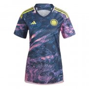 Camiseta Colombia Segunda Mujer 2023