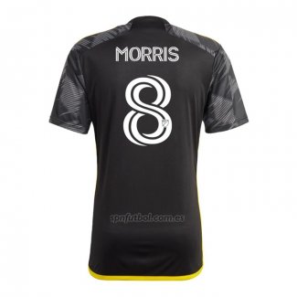 Camiseta Columbus Crew Jugador Morris Segunda 2023-2024