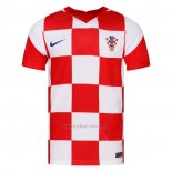 Camiseta Croacia Primera 2020-2021
