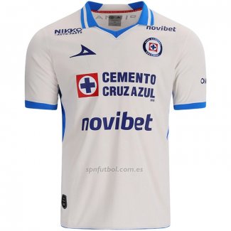 Camiseta Cruz Azul Segunda 2026-2027