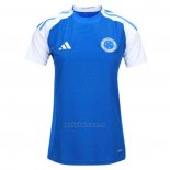 Camiseta Cruzeiro Primera Mujer 2025