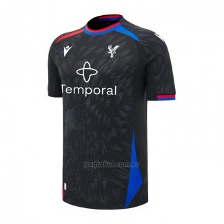 Camiseta Crystal Palace Segunda 2026-2027
