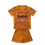 Camiseta Derby County Portero 2025-2026 Naranja