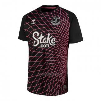 Camiseta Everton Portero Segunda 2022-2023