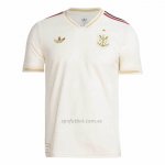 Camiseta Flamengo Tercera Authentic 2025