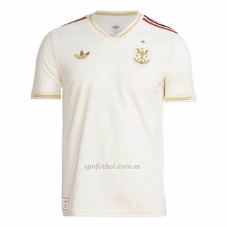 Camiseta Flamengo Tercera Authentic 2025