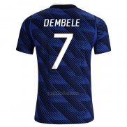 Camiseta Francia Jugador Ousmane Dembele Primera 2026