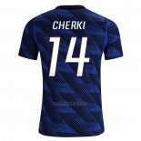 Camiseta Francia Jugador Rayan Cherki Primera 2026
