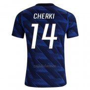 Camiseta Francia Jugador Rayan Cherki Primera 2026