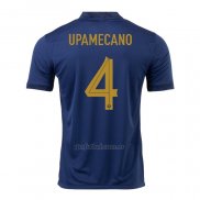 Camiseta Francia Jugador Upamecano Primera 2022