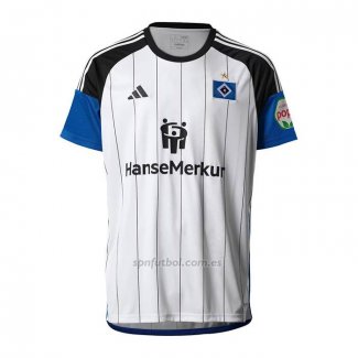 Camiseta Hamburger Primera 2023-2024