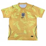Camiseta Inglaterra Portero Cuarto 2026