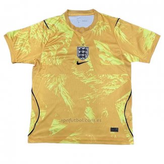 Camiseta Inglaterra Portero Cuarto 2026
