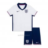Camiseta Inglaterra Primera Nino 2024