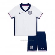 Camiseta Inglaterra Primera Nino 2024