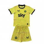Camiseta Irlanda Portero Segunda Nino 2026