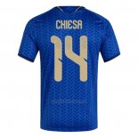 Camiseta Italia Jugador Federico Chiesa Primera 2026