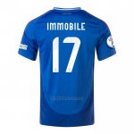 Camiseta Italia Jugador Immobile Primera 2024-2025