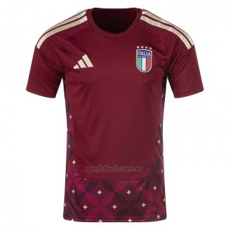 Camiseta Italia Portero Primera 2026