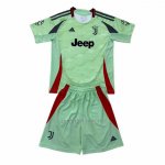 Camiseta Juventus Concept Nino 2024-2025 Verde