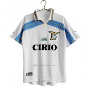 Camiseta Lazio Primera Retro 98-00