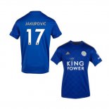 Camiseta Leicester City Jugador Jakupovic Primera 2019-2020