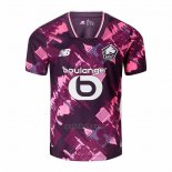 Camiseta Lille Cuarto 2025-2026