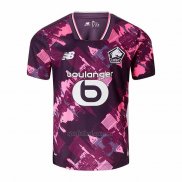Camiseta Lille Cuarto 2025-2026
