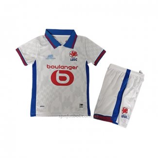 Camiseta Lille Segunda Nino 2026-2027