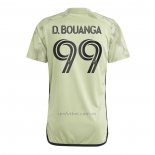 Camiseta Los Angeles FC Jugador D.Bouanga Segunda 2023-2024