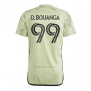 Camiseta Los Angeles FC Jugador D.Bouanga Segunda 2023-2024