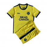 Camiseta Maccabi Tel Aviv Primera Nino 2023-2024