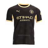 Camiseta Manchester City Segunda 2026-2027
