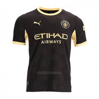Camiseta Manchester City Segunda 2026-2027