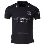 Camiseta Manchester City Segunda Authentic 2025-2026