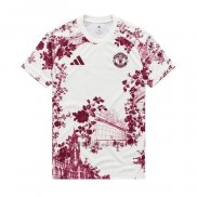 Camiseta Manchester United Special 2026-2027 Rojo