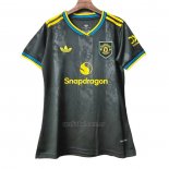 Camiseta Manchester United Tercera Mujer 2025-2026